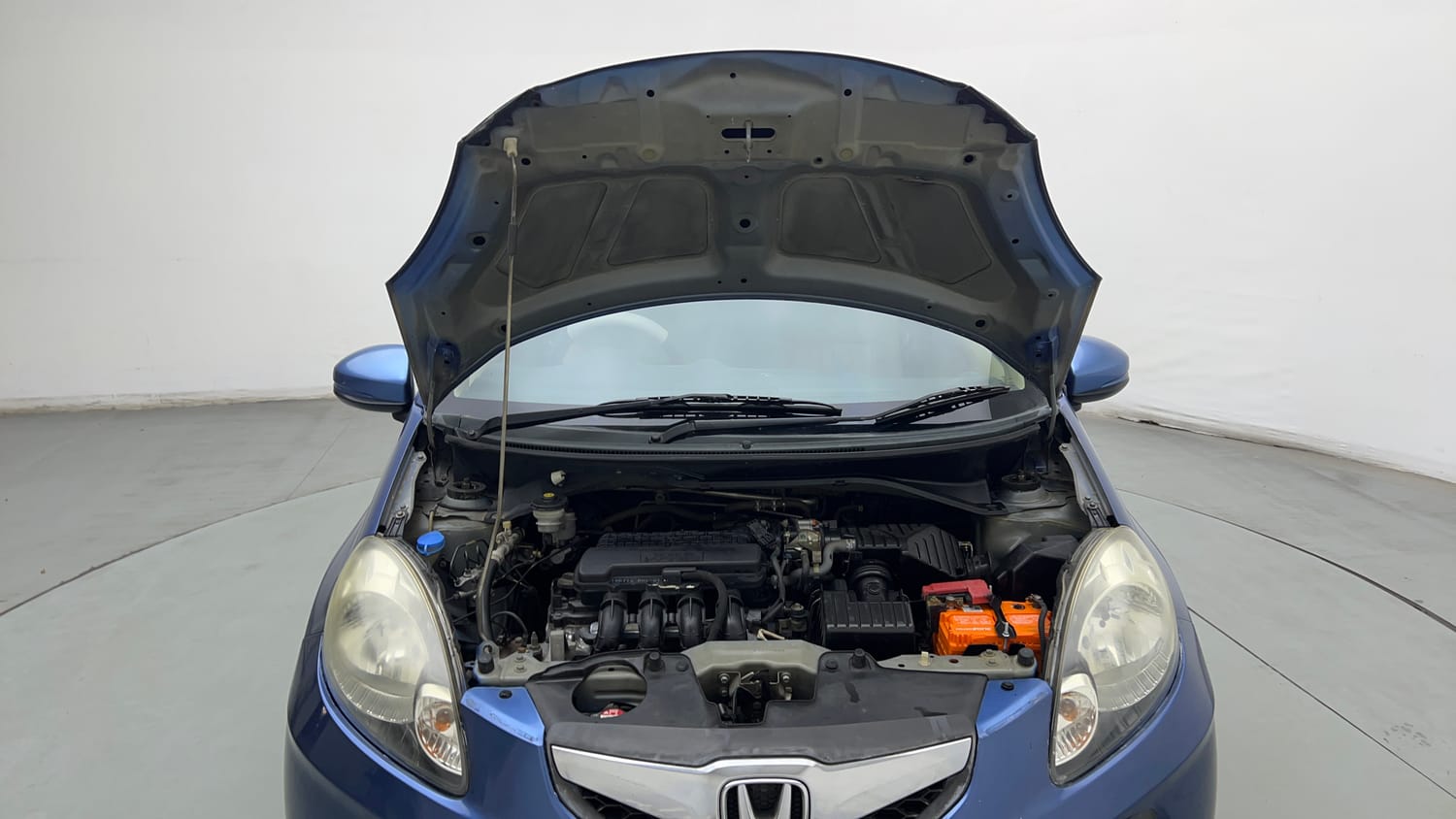 2015 Honda Brio S MT-27