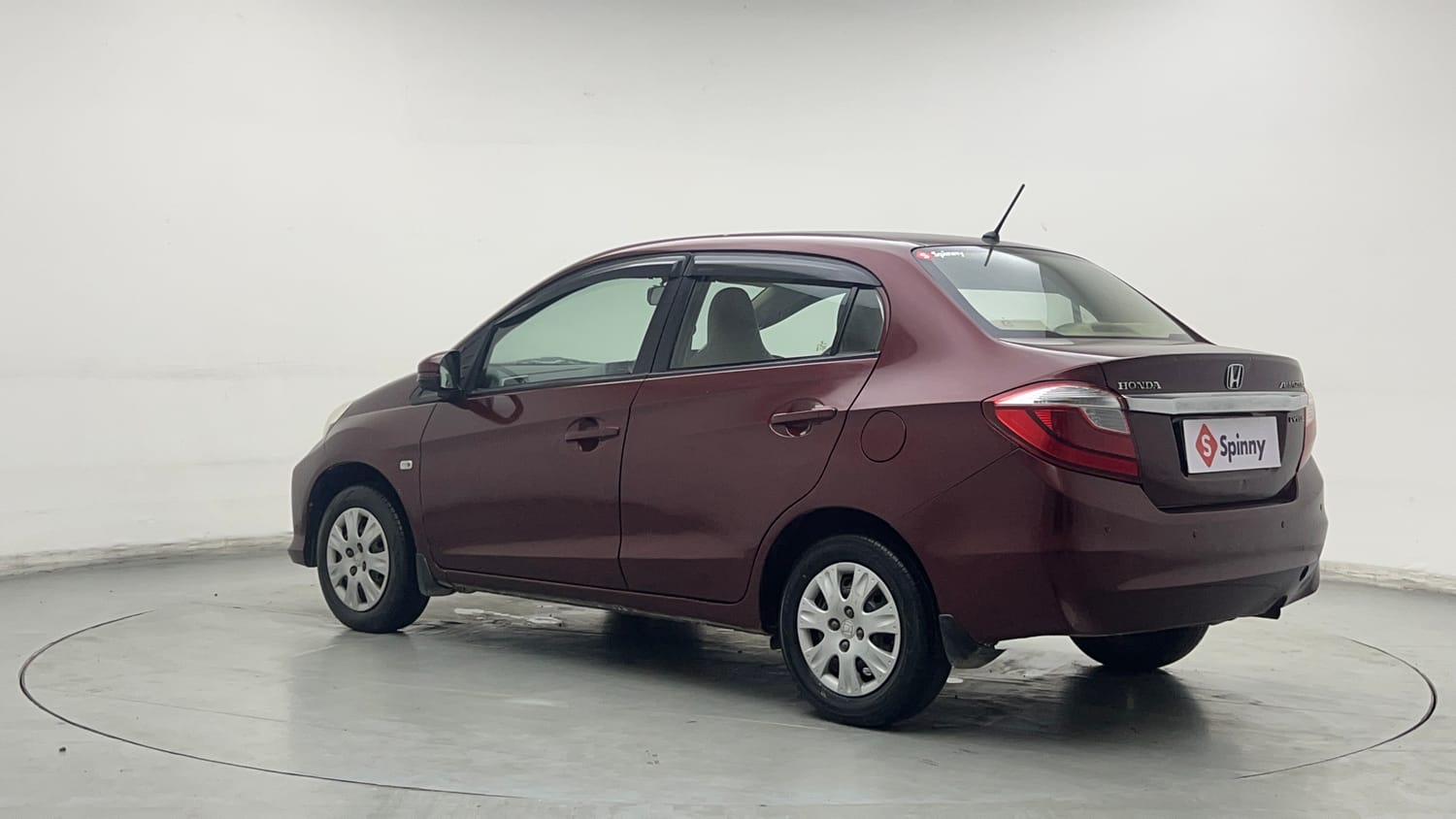 2017 Honda Amaze 1.2 S i-VTEC-2