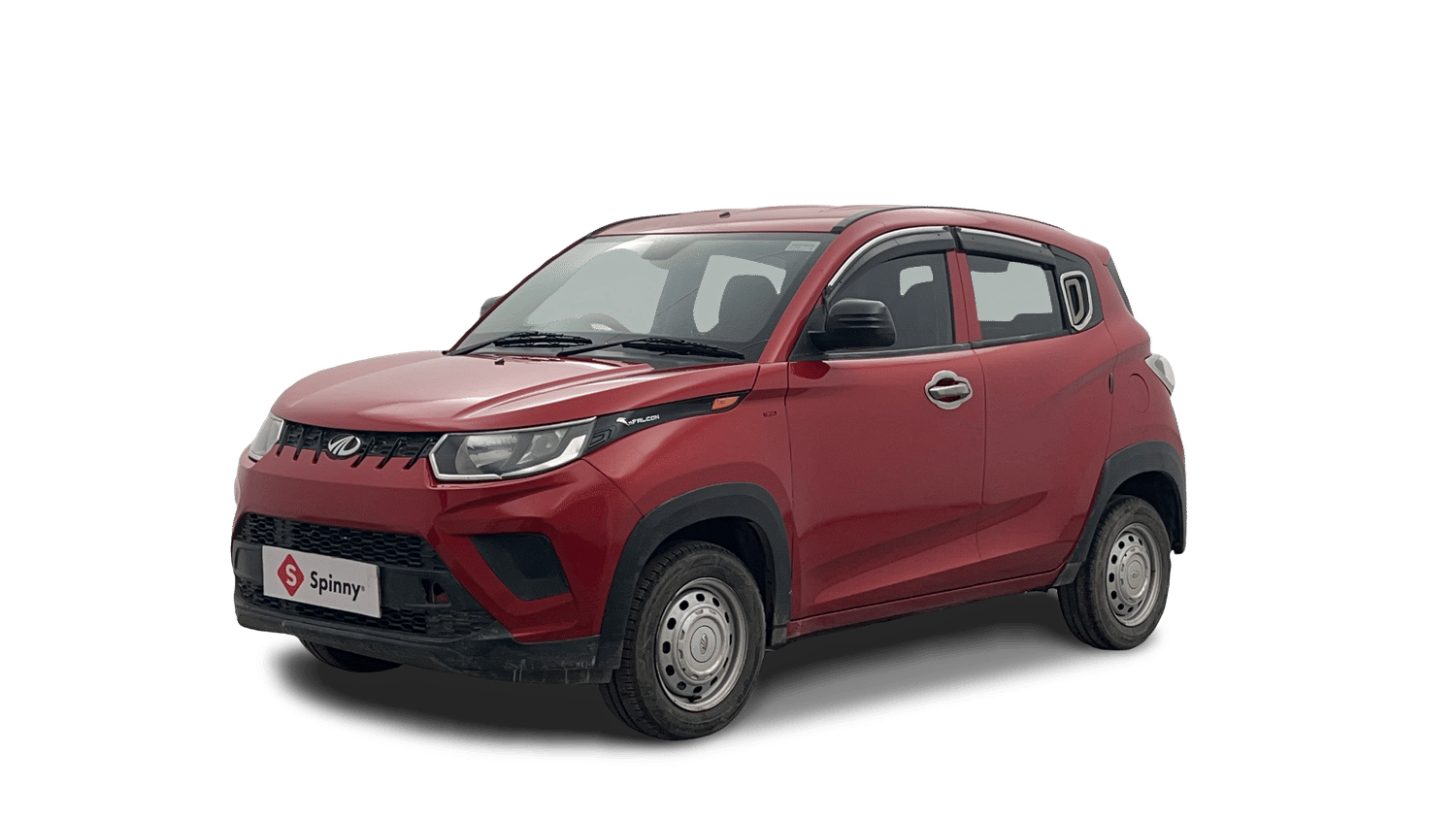 Used 2018 Mahindra KUV100 NXT K2 6 STR Petrol Manual Image
