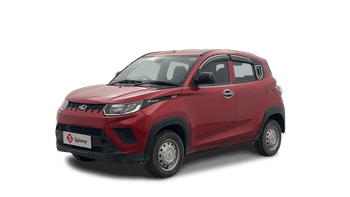 Used 2018 Mahindra KUV100 NXT K2 6 STR Petrol Manual Image