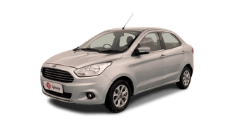 Used 2015 Ford Figo Aspire Titanium 1.5 Ti-VCT AT Petrol Automatic Image