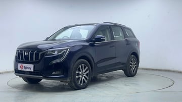 Used 2024 Mahindra XUV700 AX7 Luxury Pack Petrol AT 7 STR Petrol Automatic Image