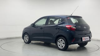 Used 2020 Hyundai Grand i10 Nios Magna AMT 1.2 Kappa VTVT Petrol Automatic exterior LEFT REAR CORNER VIEW