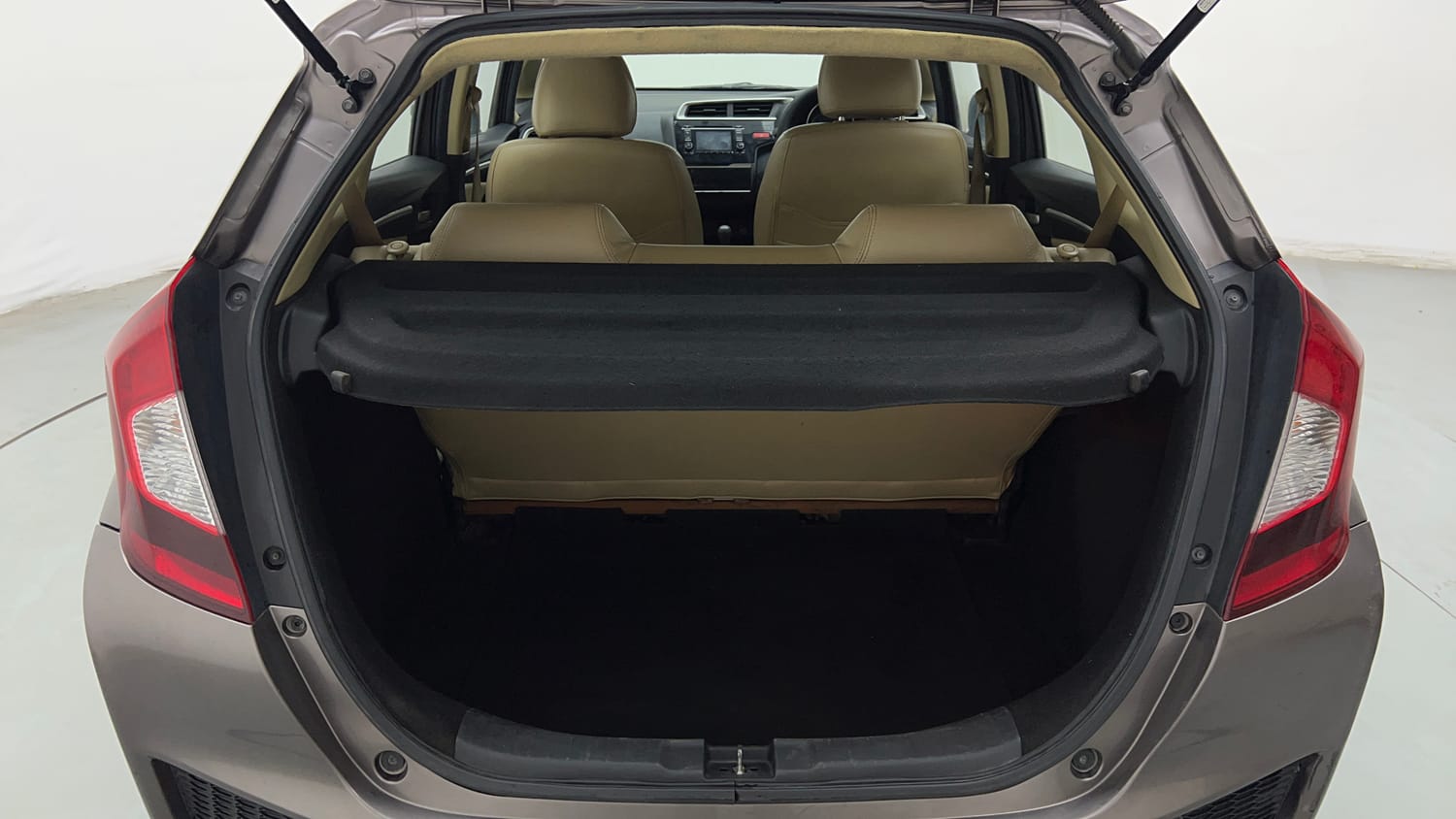 2015 Honda Jazz V Petrol-25