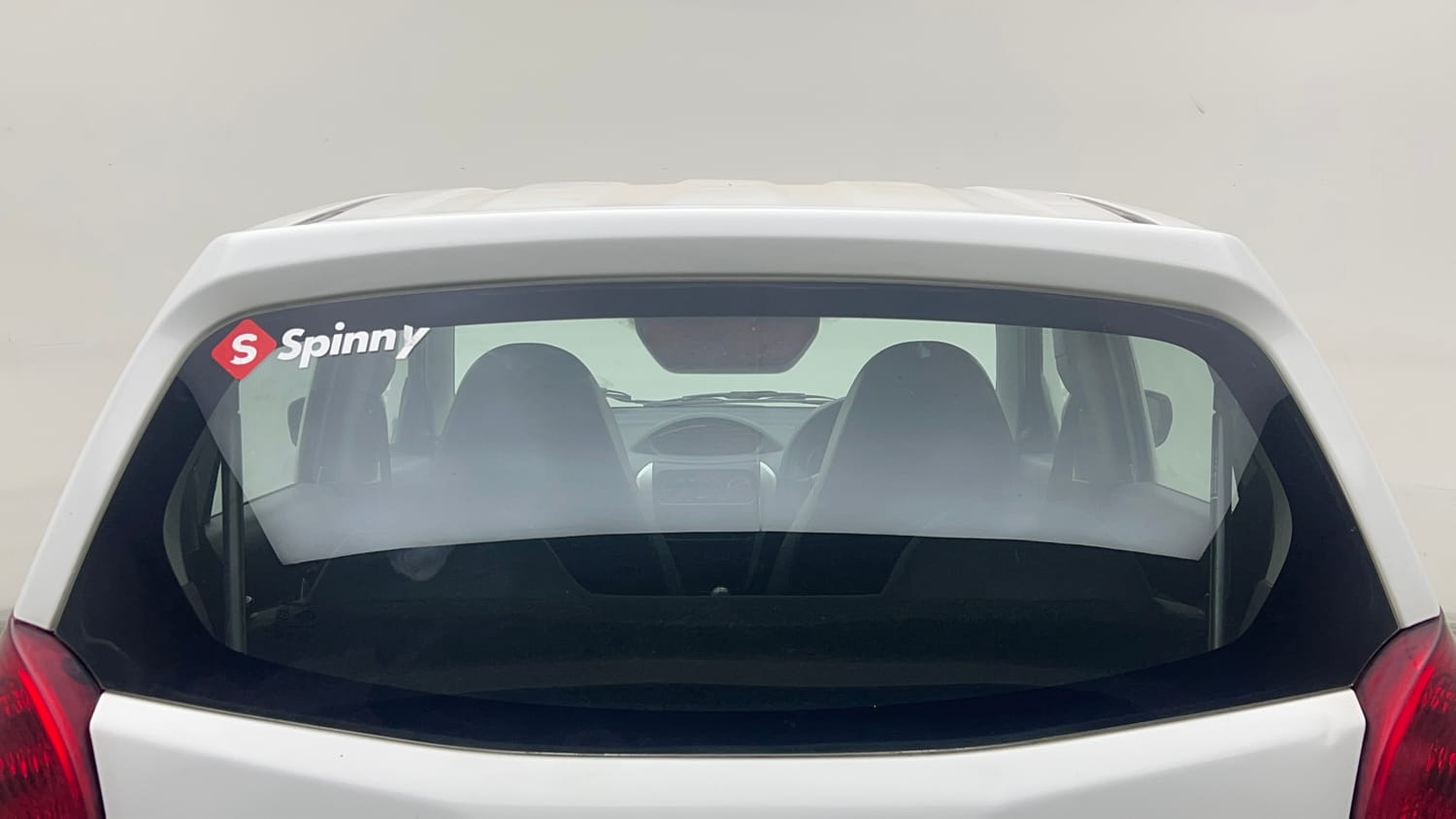 Used 2016 Maruti Suzuki Alto 800 LXi Petrol Manual exterior BACK WINDSHIELD VIEW