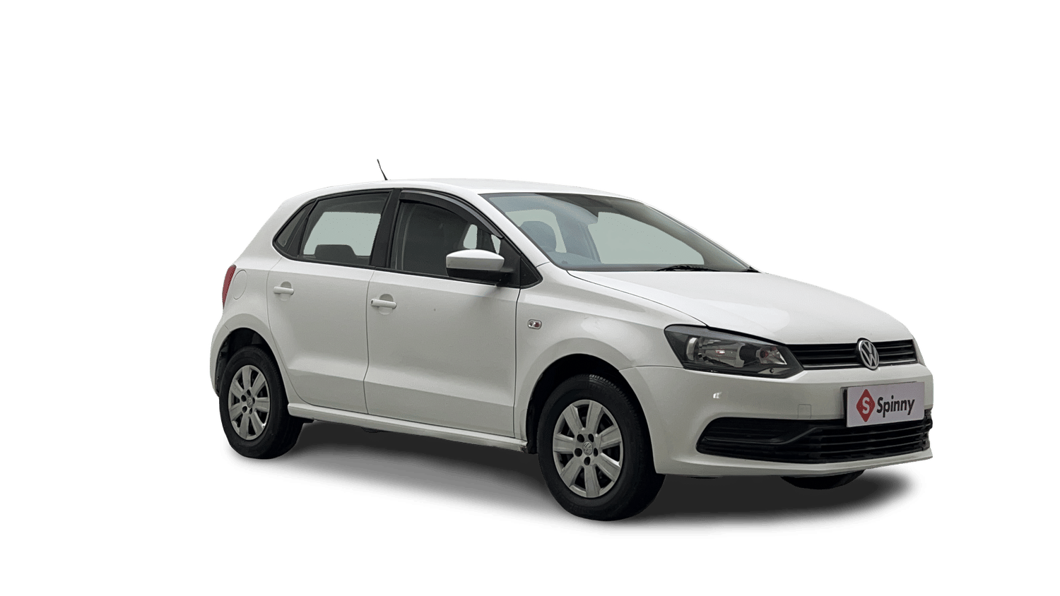 2015 Volkswagen Polo Trendline 1.2L (P)-56