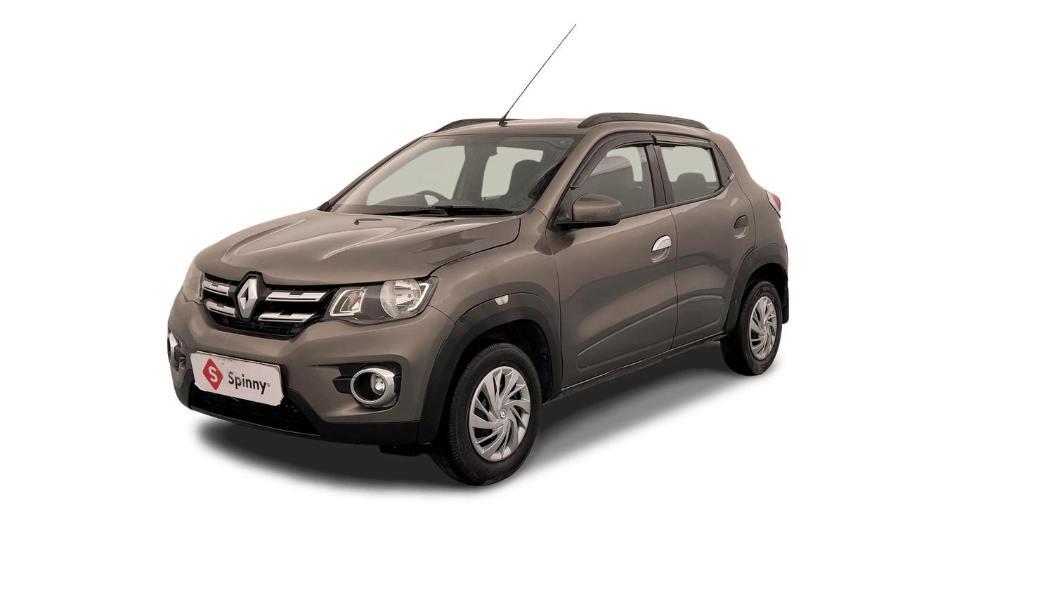 Used 2018 Renault Kwid 1.0 RXT Opt Petrol Manual Image