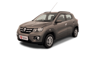 Used 2018 Renault Kwid 1.0 RXT Opt Petrol Manual Image