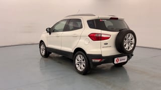 Used 2016 Ford EcoSport Titanium 1.5L TDCi Diesel Manual exterior LEFT REAR CORNER VIEW