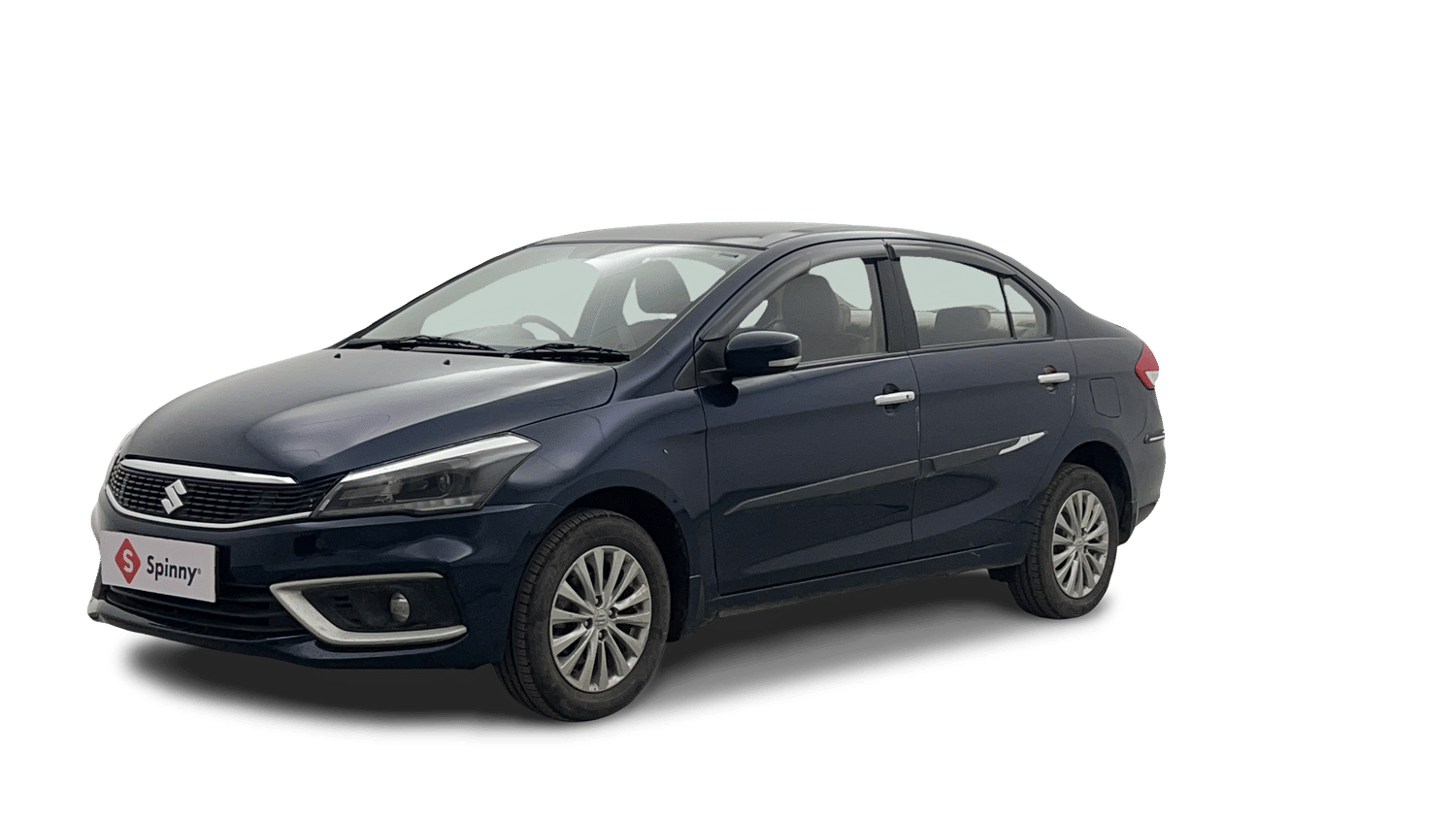 Used 2022 Maruti Suzuki Ciaz Zeta 1.5 Petrol Manual Image