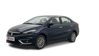 Used 2022 Maruti Suzuki Ciaz Zeta 1.5 Petrol Manual Image