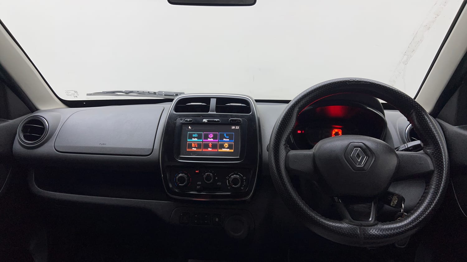 DASHBOARD VIDEO