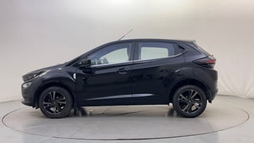 Used 2022 Tata Altroz XZ Plus Petrol Dark Edition Petrol Manual Image