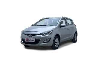 Used 2012 Hyundai I20 Sportz 1.4 CRDI Diesel Manual Image
