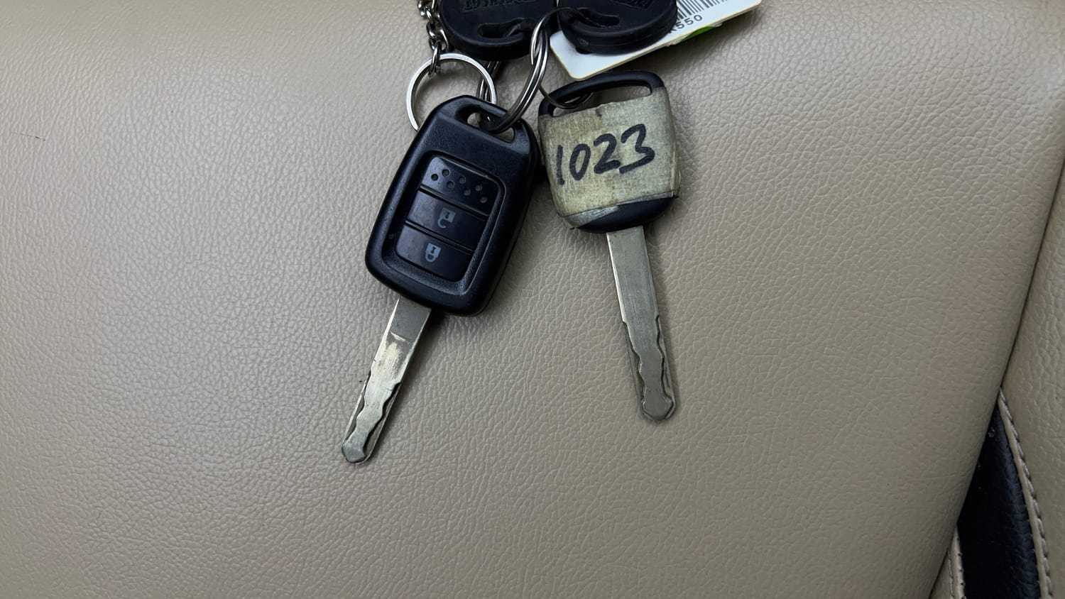 2015 Honda Jazz V Petrol-43