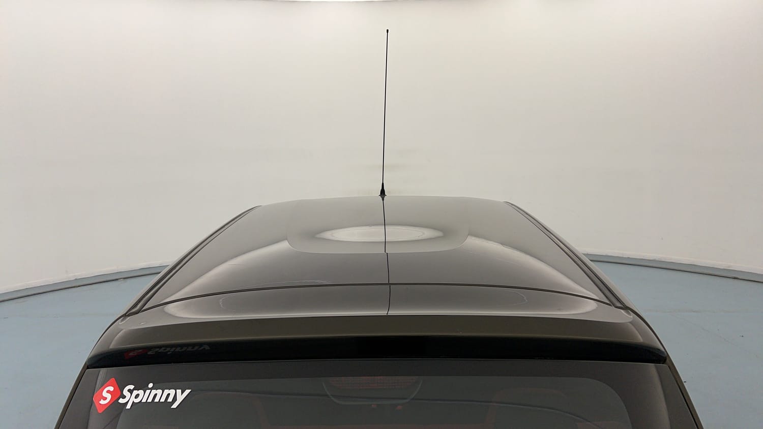 Used 2024 Renault Kwid RXT 1.0 Petrol Manual exterior EXTERIOR ROOF VIEW