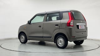 Used 2020 Maruti Suzuki Wagon R LXi 1.0 CNG Cng Manual exterior LEFT REAR CORNER VIEW