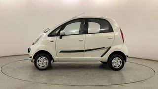 Used 2015 Tata Nano Twist XTA Petrol Automatic exterior LEFT SIDE VIEW