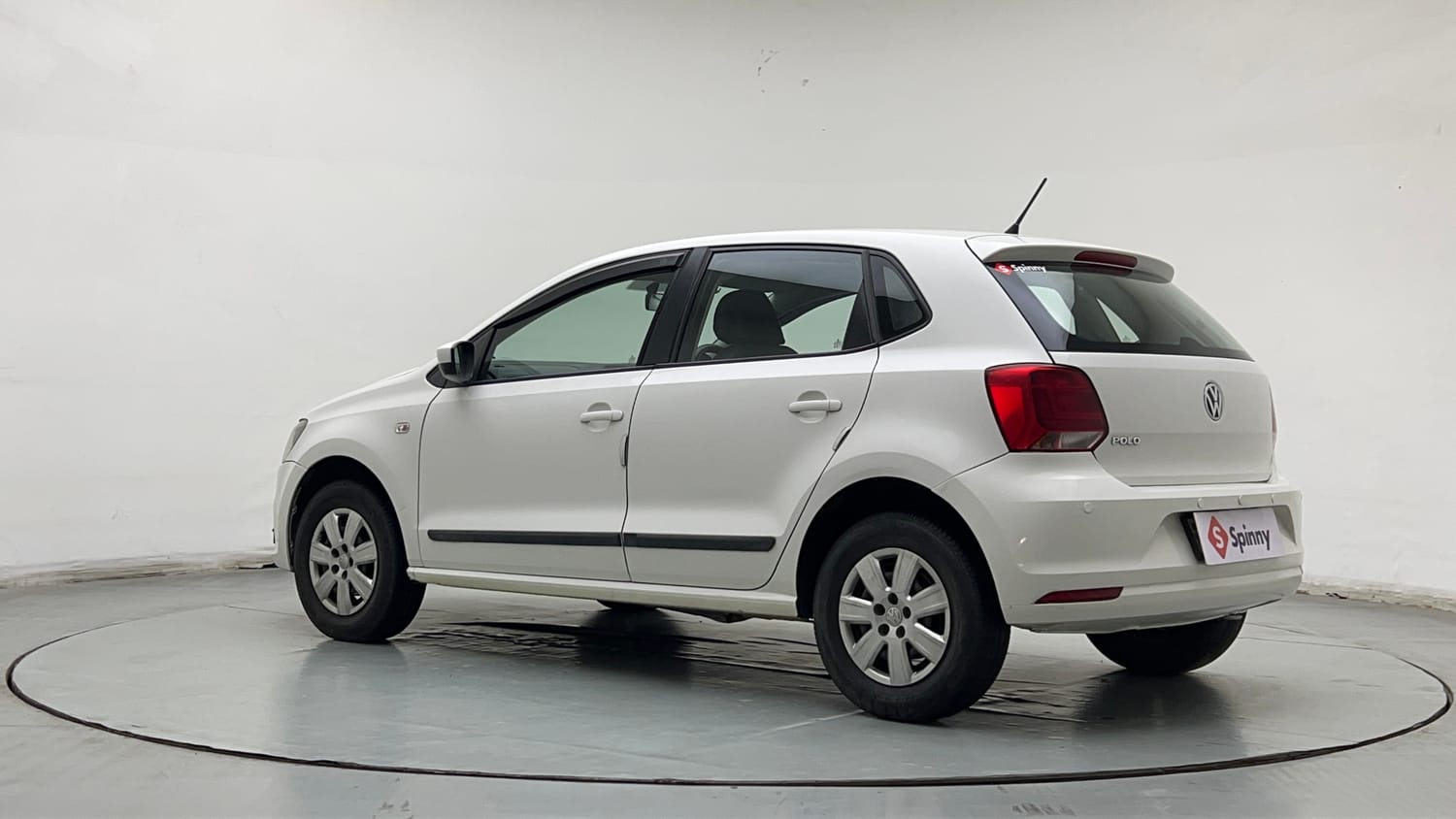 2015 Volkswagen Polo Trendline 1.2L (P)-2