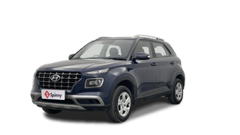 Used 2021 Hyundai Venue S Plus 1.2 Petrol Petrol Manual Image