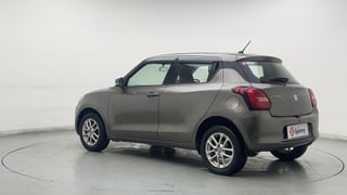 Used 2019 Maruti Suzuki Swift ZXi AMT Petrol Automatic exterior LEFT REAR CORNER VIEW