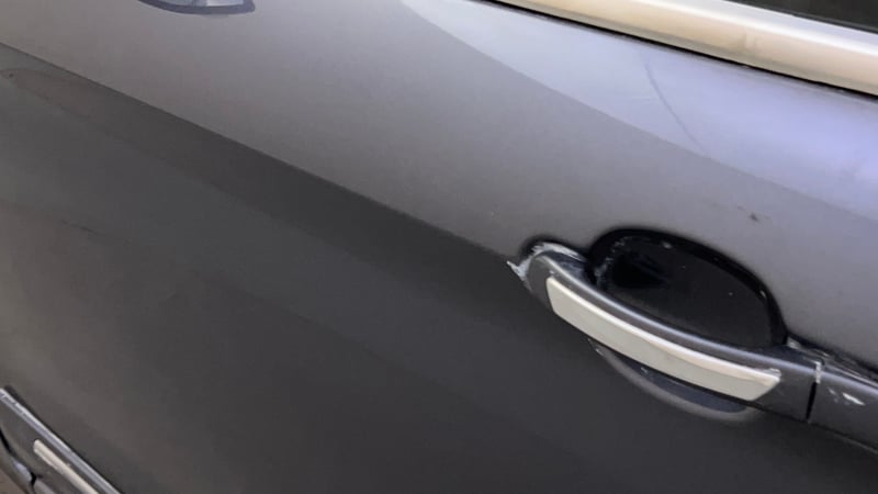 Used 2016 Ford Figo Titanium 1.2 Ti-VCT Petrol Manual dents MINOR SCRATCH