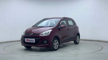 Used 2016 Hyundai Grand i10 Sportz 1.2 Kappa VTVT Petrol Manual Image