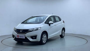 Used 2018 Honda Jazz V AT Petrol Petrol Automatic Image