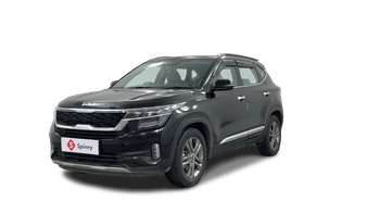 Used 2022 Kia Seltos HTX 1.5 IVT Petrol Automatic Image