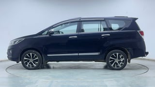 Used 2022 Toyota Innova Crysta ZX 2.7 AT 7 STR Petrol Automatic exterior LEFT SIDE VIEW