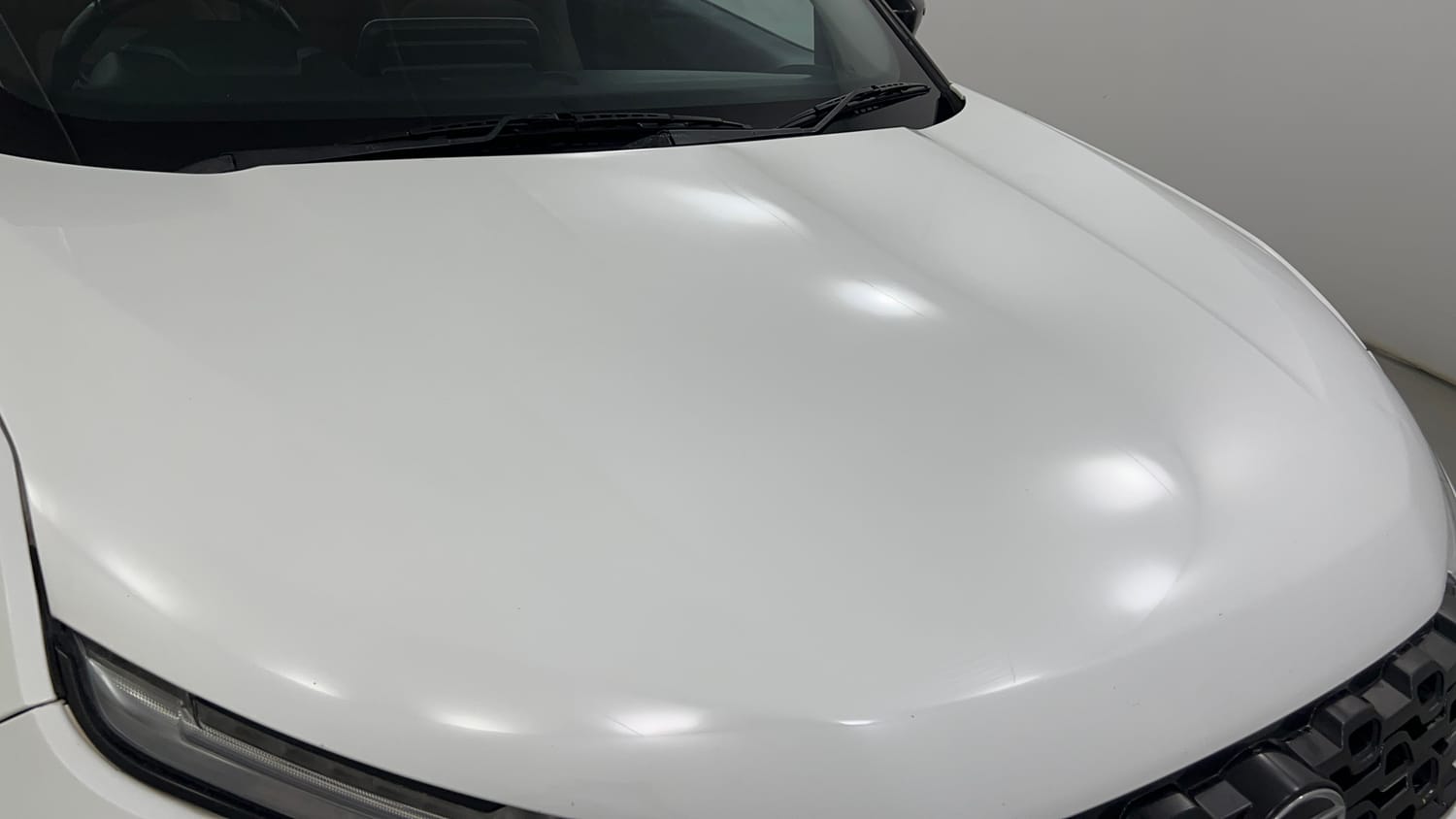 Used 2022 Tata Harrier XZ Plus Diesel Manual dents MINOR SCRATCH