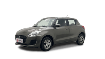 Used 2018 Maruti Suzuki Swift VXi Petrol Manual Image