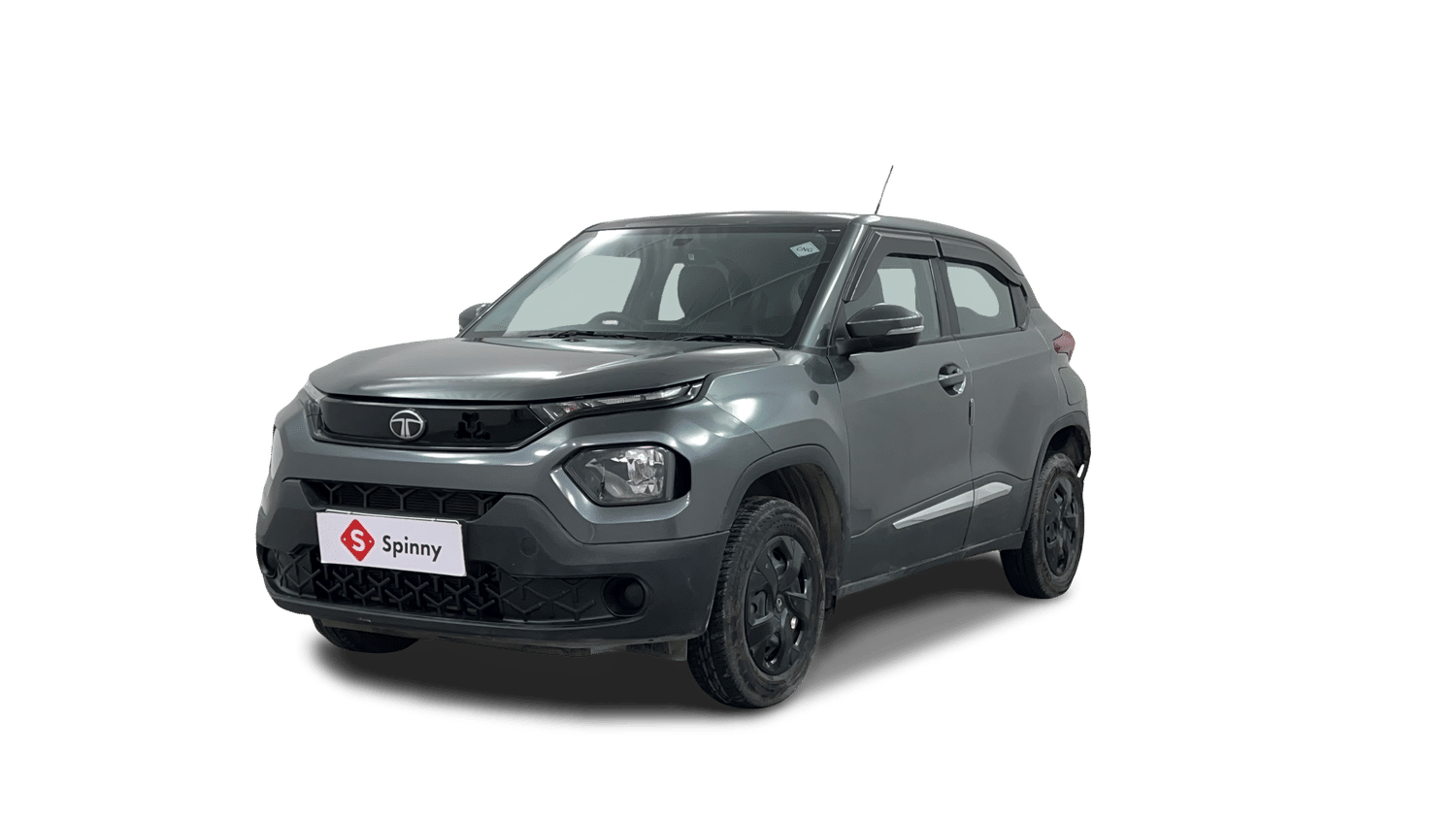 Used 2024 Tata Punch Adventure Rhythm iCNG Cng Manual Image