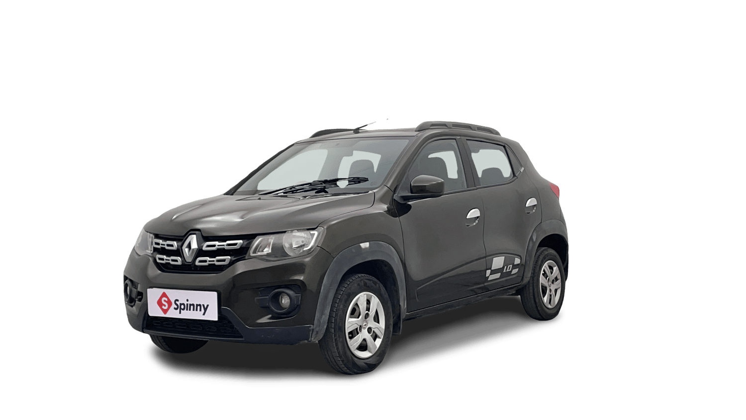 Used 2017 Renault Kwid RXT (O) 1.0 SCE Edition Petrol Manual Image