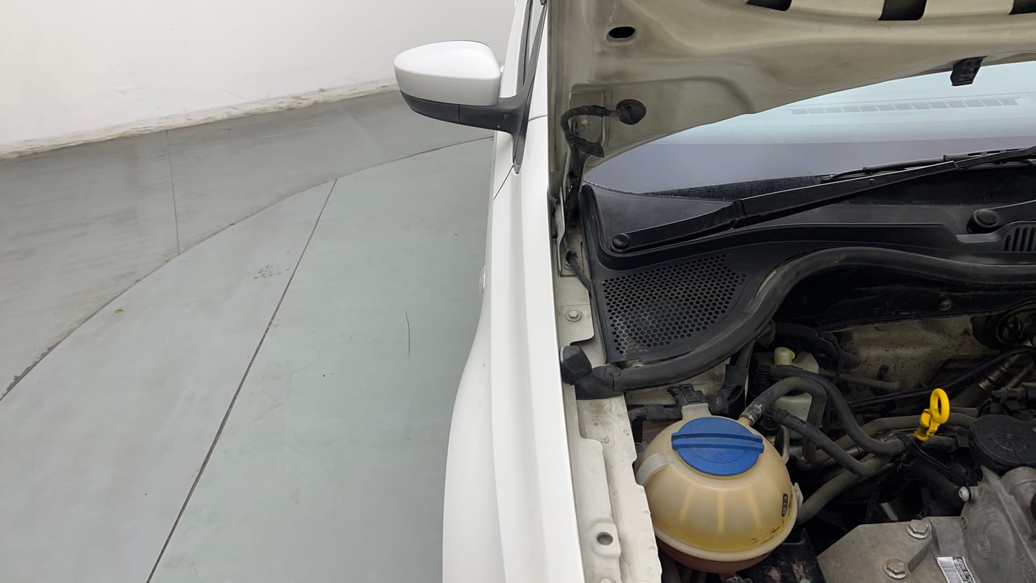 2015 Volkswagen Polo Trendline 1.2L (P)-31