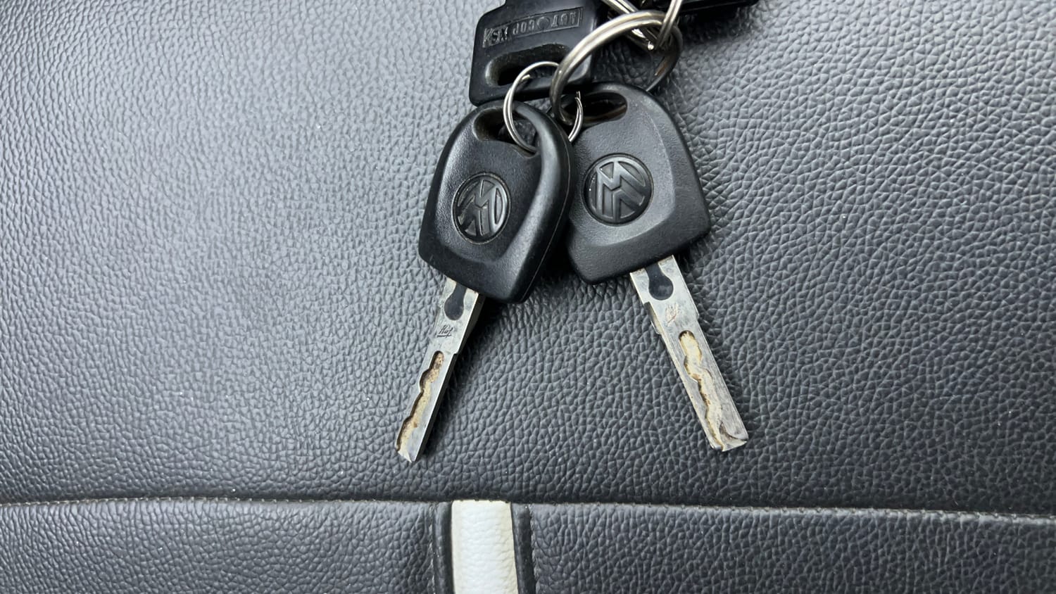 2015 Volkswagen Polo Trendline 1.2L (P)-44