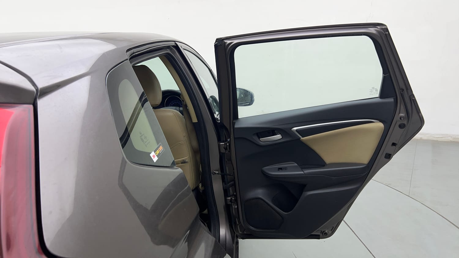 2015 Honda Jazz V Petrol-20