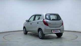 Used 2017 maruti-suzuki Alto K10 VXi (O) AMT Petrol Automatic exterior LEFT REAR CORNER VIEW