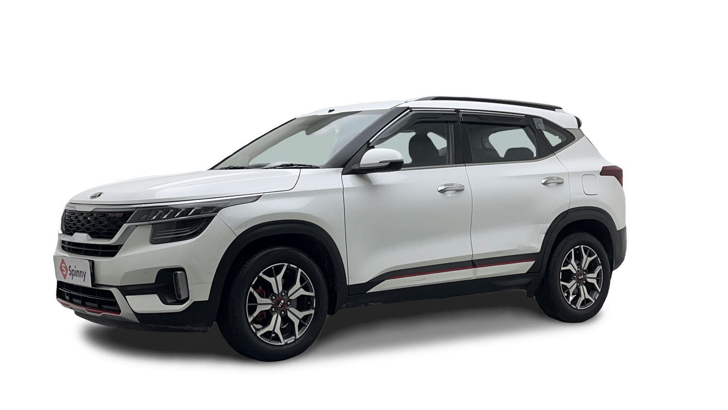 Used 2019 Kia Seltos GTX 1.4 Petrol Manual Image