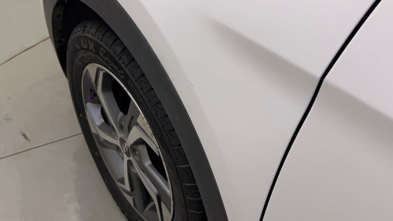 Used 2018 Hyundai Creta SX 1.6 (O) Petrol Petrol Manual dents MINOR SCRATCH