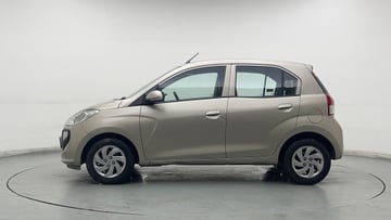 Used 2018 Hyundai Santro Sportz AMT Petrol Automatic Image