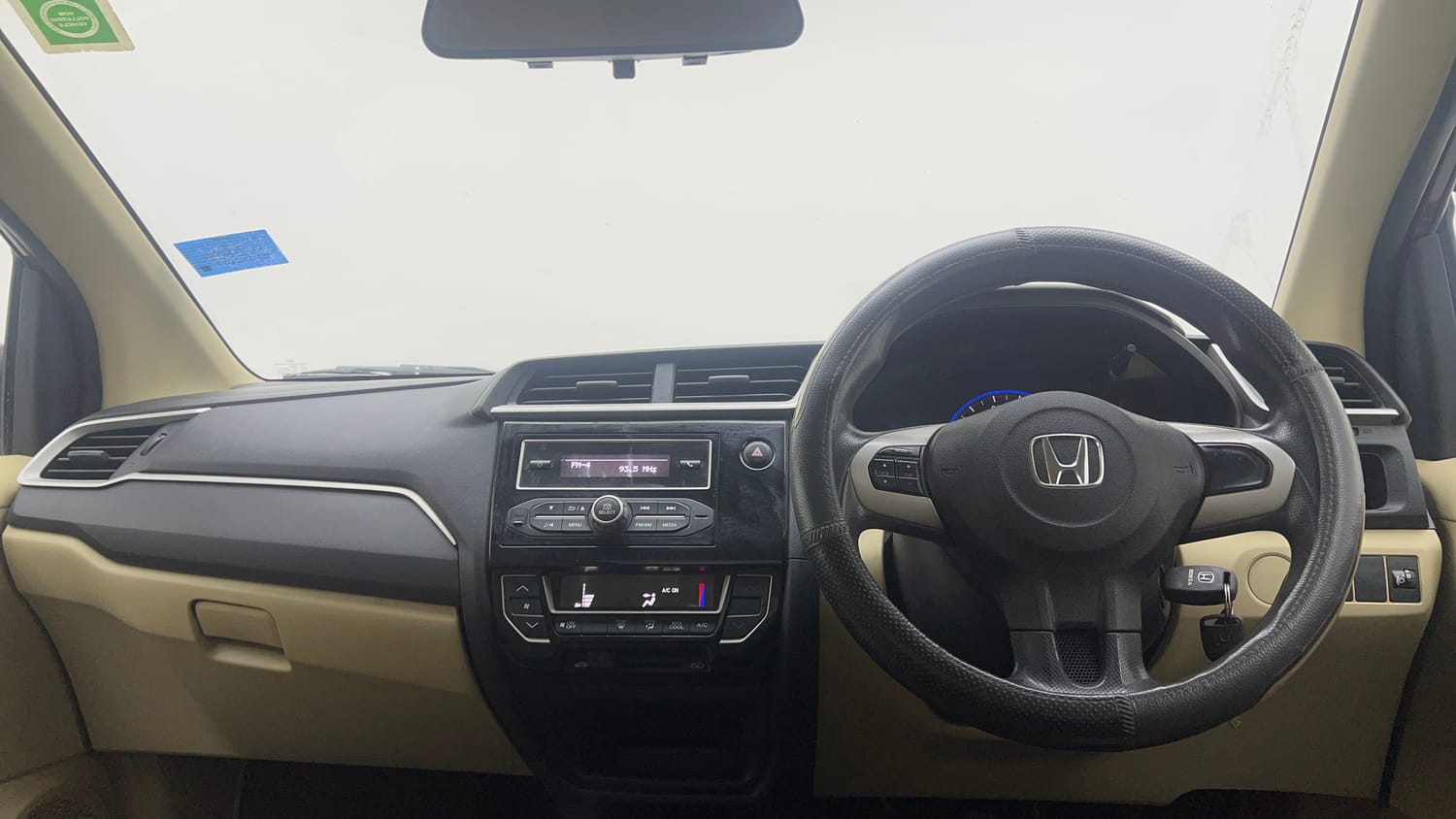 2017 Honda Amaze 1.2 S i-VTEC-12
