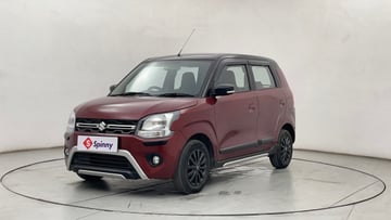 Used 2022 Maruti Suzuki Wagon R ZXI Plus 1.2 Dual Tone Petrol Manual Image