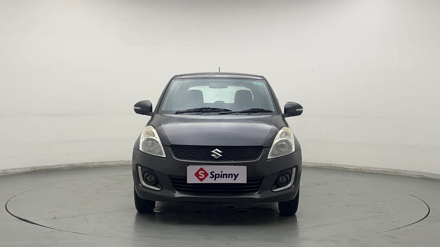 Used 2016 Maruti Suzuki Swift VXi Petrol Manual exterior FRONT VIEW