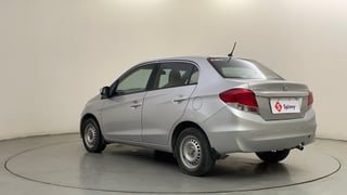Used 2013 Honda Amaze 1.5 EX i-DTEC Diesel Manual exterior LEFT REAR CORNER VIEW