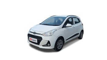 Used 2020 Hyundai Grand i10 Sportz 1.2 Kappa VTVT Petrol Manual Image