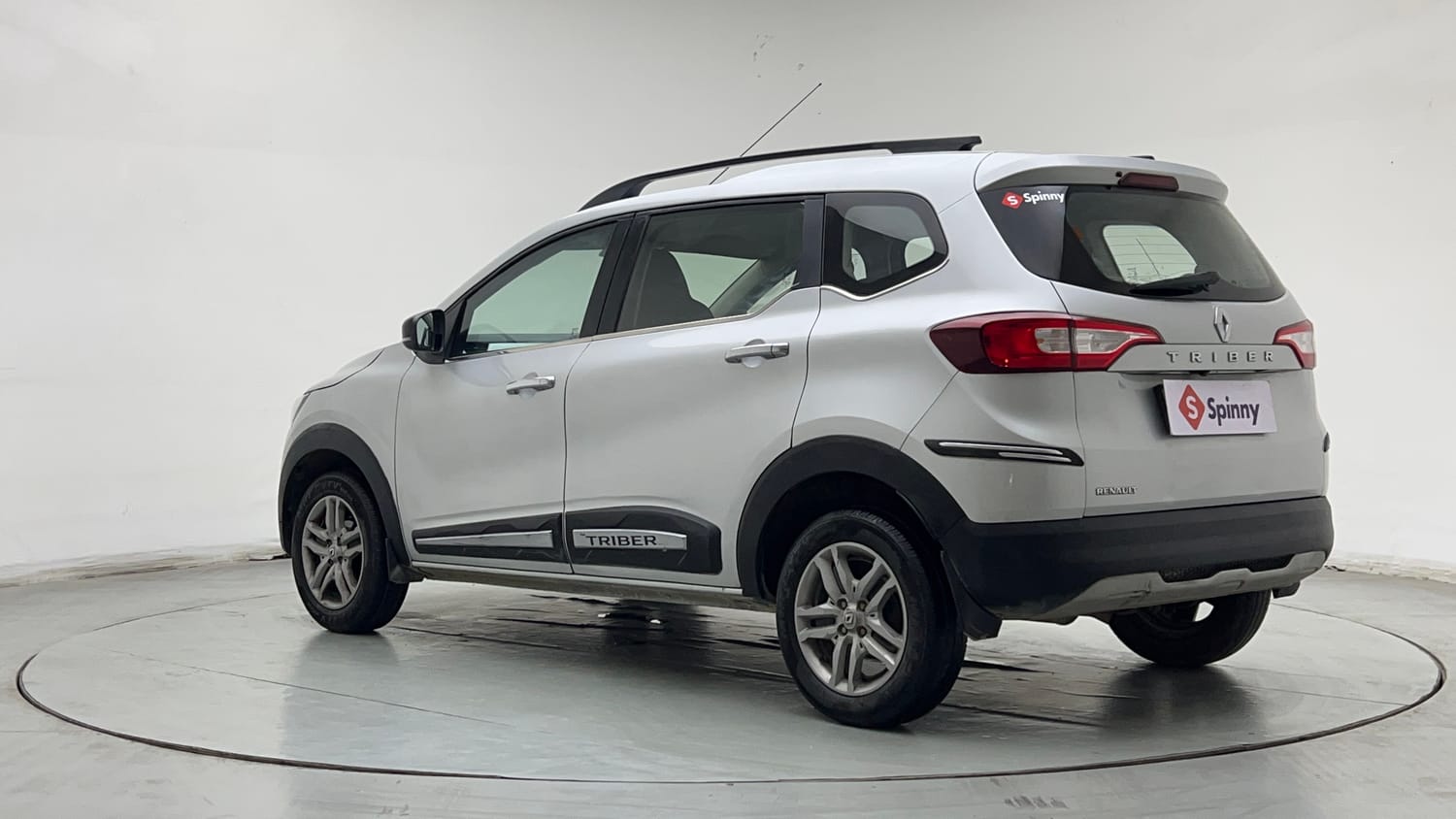 2021 Renault Triber RXZ-2