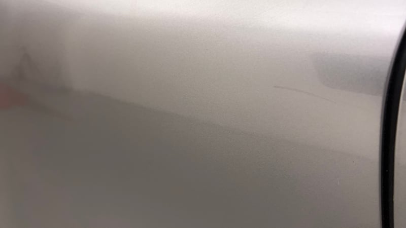 Used 2021 Maruti Suzuki Baleno Zeta Petrol Manual dents MINOR SCRATCH