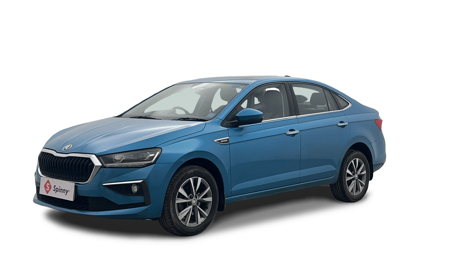 Used 2022 Skoda Slavia Style 1.0L TSI MT Petrol Manual Image