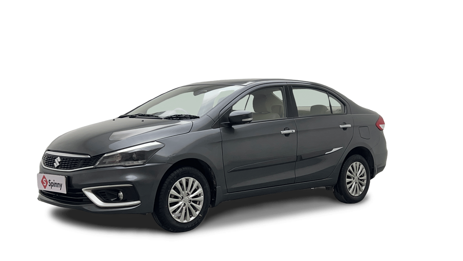 Used 2024 Maruti Suzuki Ciaz Zeta 1.5 Petrol Manual Image